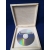 Pudełko na CD 16x16x2,7cm / na zaproszenie / CD większe